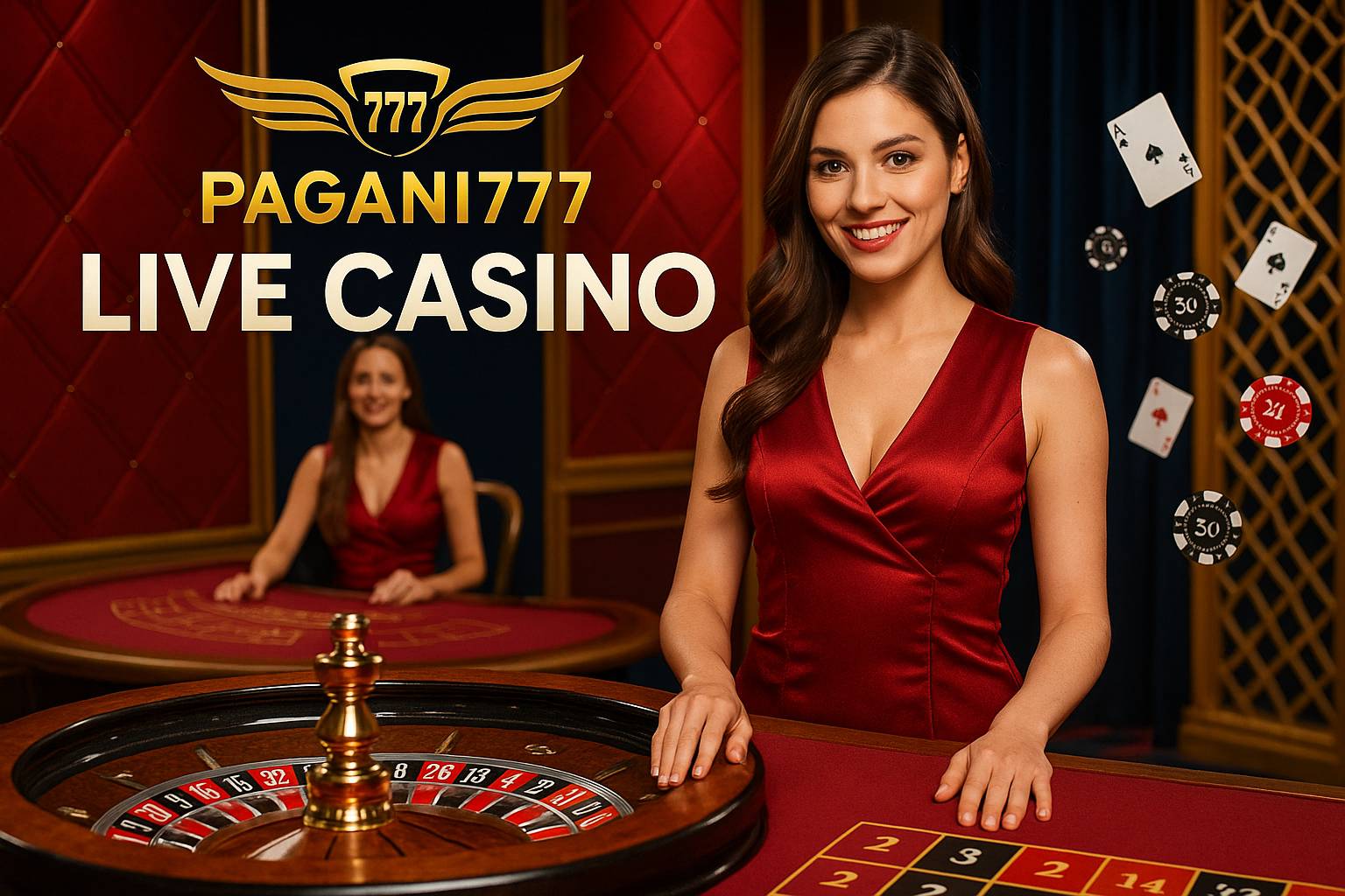 Cassino Online PAGANI777